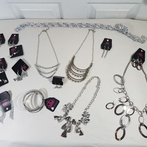 Paparazzi Jewelry Lot 15 Pieces